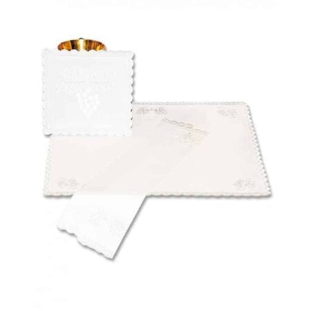 Komplet Witraż/Złote Grona