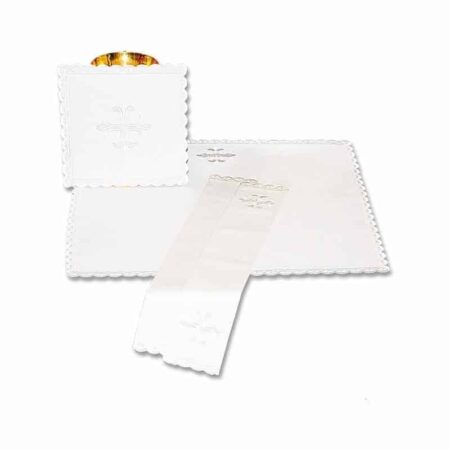 Bielizna Kielichowa Witraż/Złote Grona