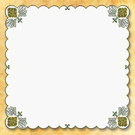 Nakładka "IHS Zielony"