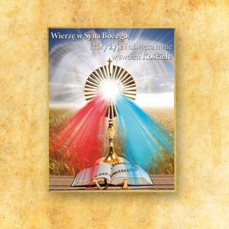 decorazione liturgica eucaristica