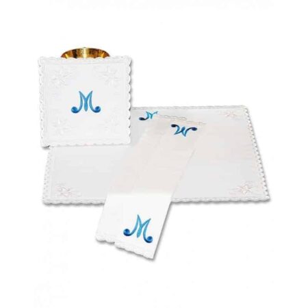 Bielizna kielichowa "Maryjny Florencki"