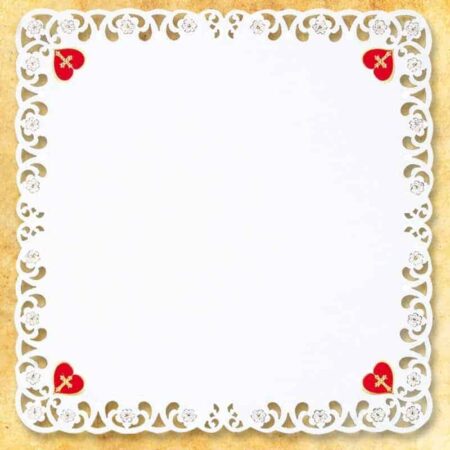 Nakładka "Serce Jezusa"