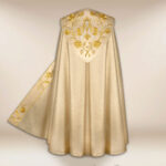 Piviale Mariano ricamato