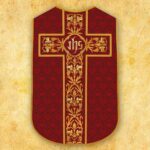 Ornat rzymski replika nr 12