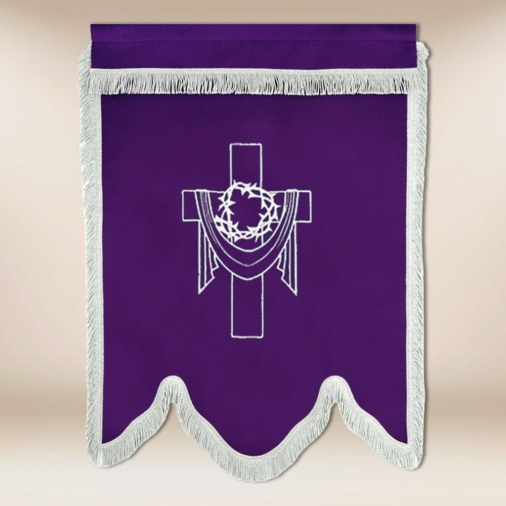 Insegna funebre “Gesù Sofferente”