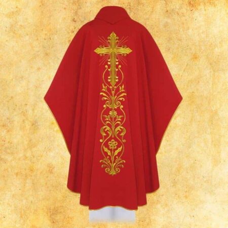 Ornat haftowany "Św. Piotr i Paweł"