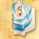 Casula con l'immagine della Madonna di Fatima