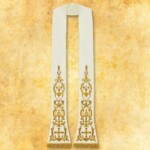 stola liturgica croce