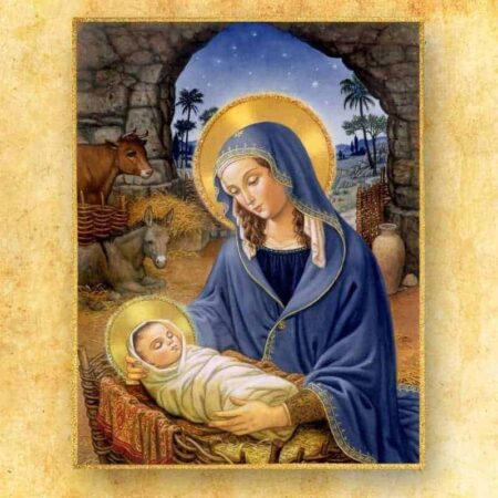 decorazione liturgica Natale