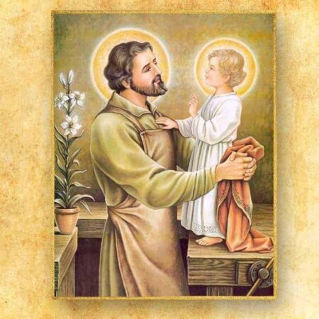 Ozdoba liturgiczna duża (fotograficzna)