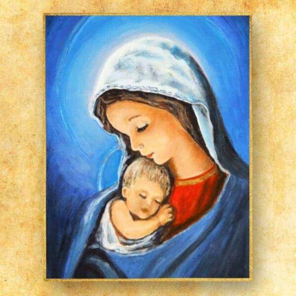 Ozdoba liturgiczna duża (fotograficzna)