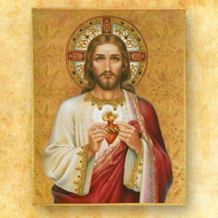 Ozdoba liturgiczna duża (fotograficzna)