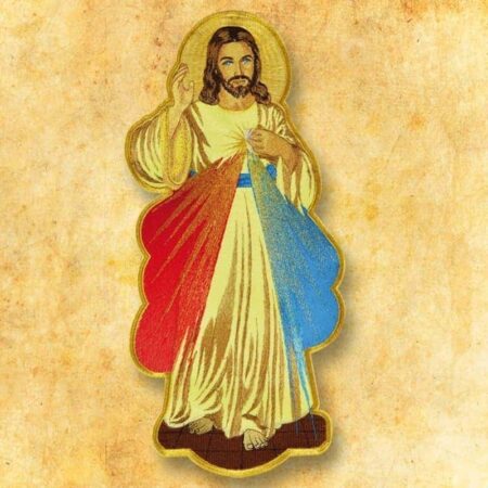 Aplikacja Jezus Miłosierny