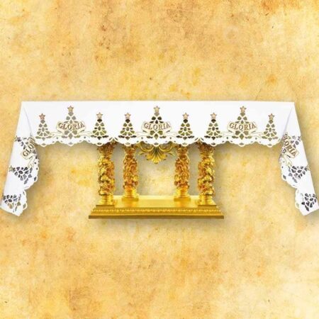 Obrus haftowany Gloria