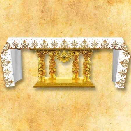 Obrus haftowany Italian Gold