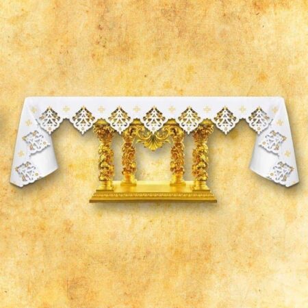 Obrus haftowany "Pasterka"