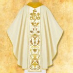 Casula ricamata IHS
