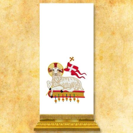 Lektorium haftowane nr 13