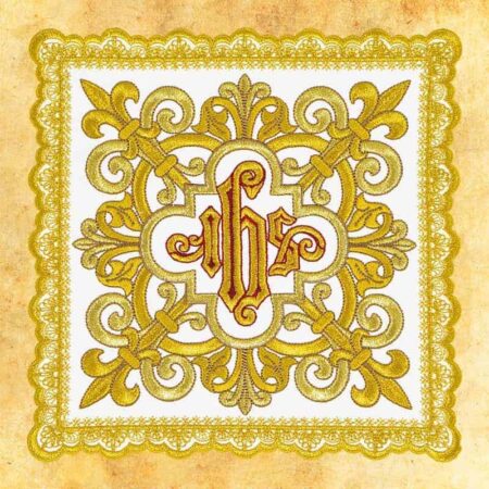 Bielizna kielichowa "Gold"