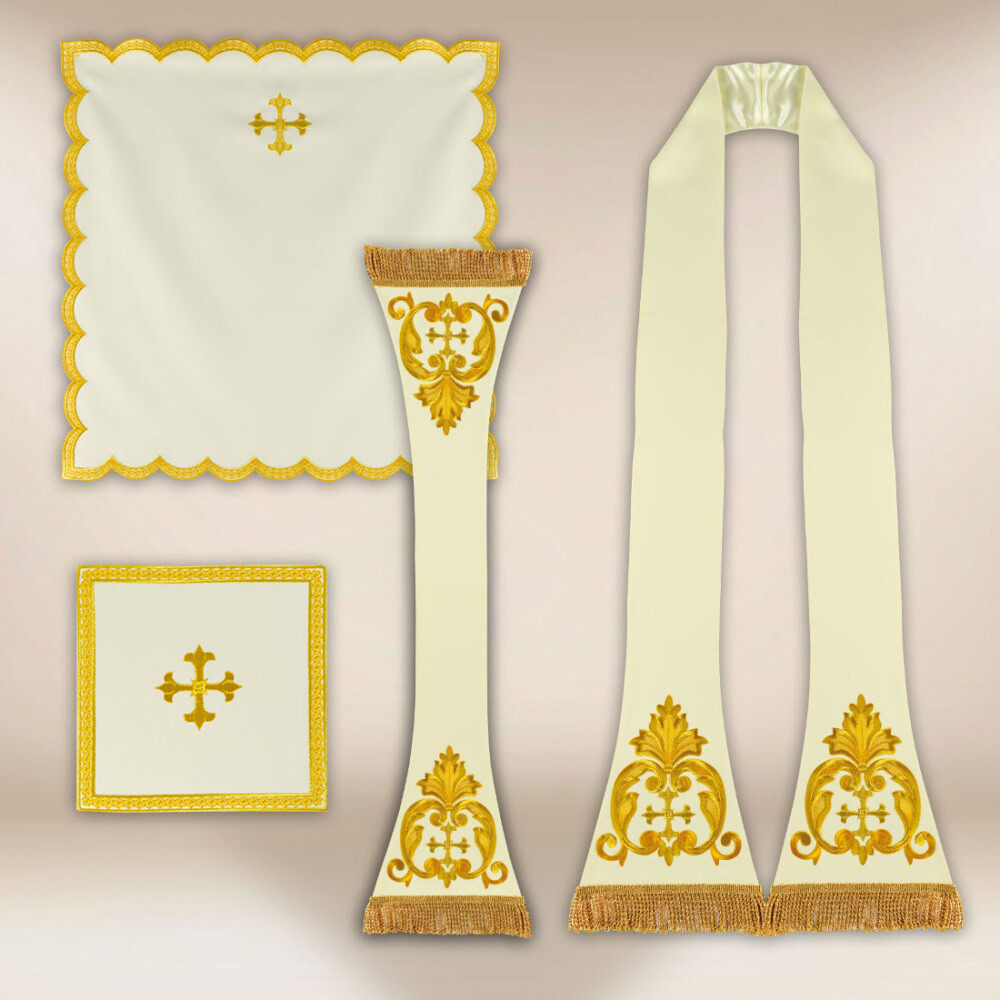 Completo romano con IHS