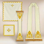 Completo romano con IHS