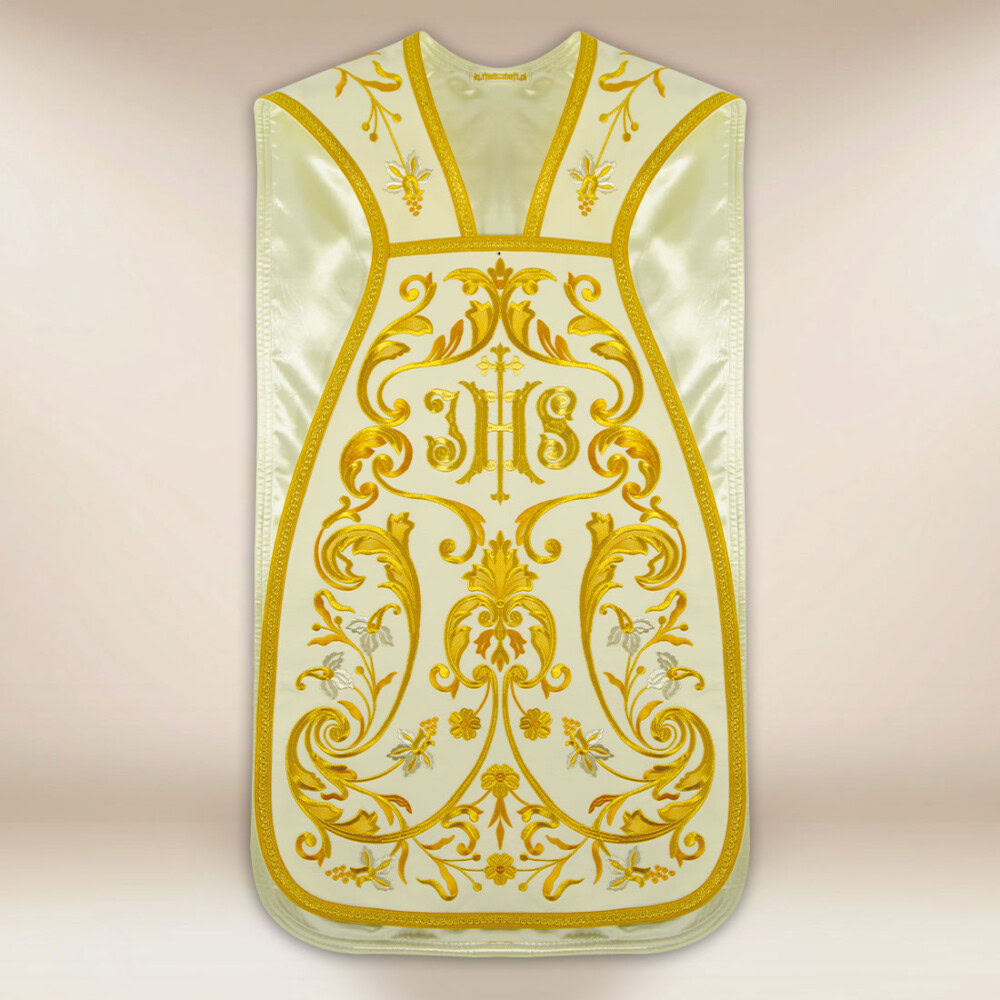 Completo romano con IHS