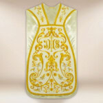 Completo romano con IHS