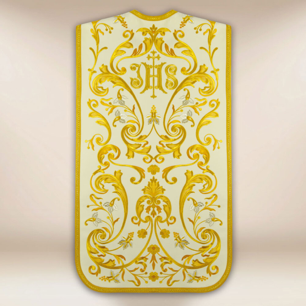 Completo romano con IHS