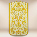 Completo romano con IHS