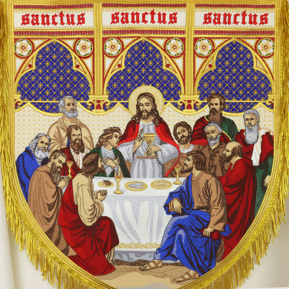 Piviale dell'Ultima Cena