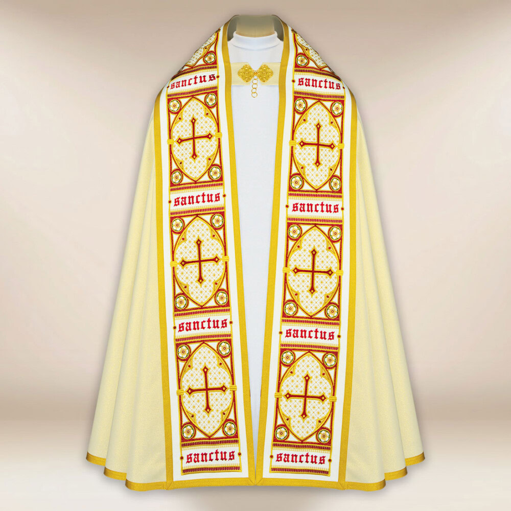 Piviale dell'Ultima Cena