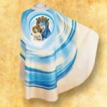 Casula con l'immagine della Madonna