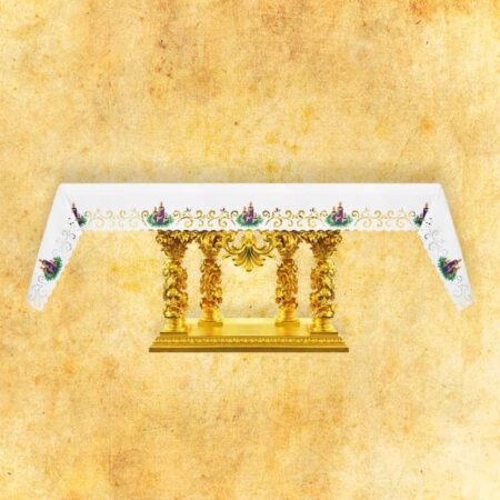 Serwetka Haftowana "Avvento" 95X95