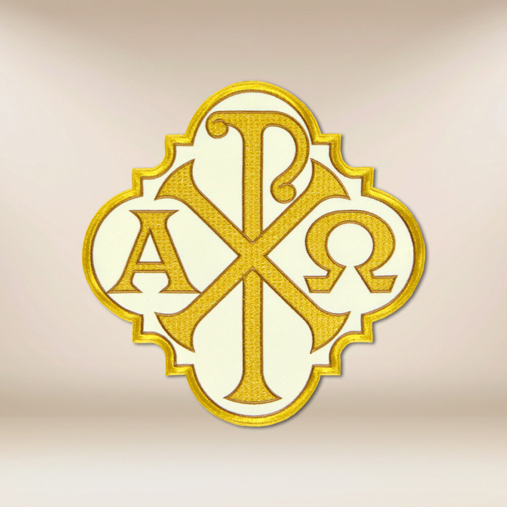 applicazione ricamata PX