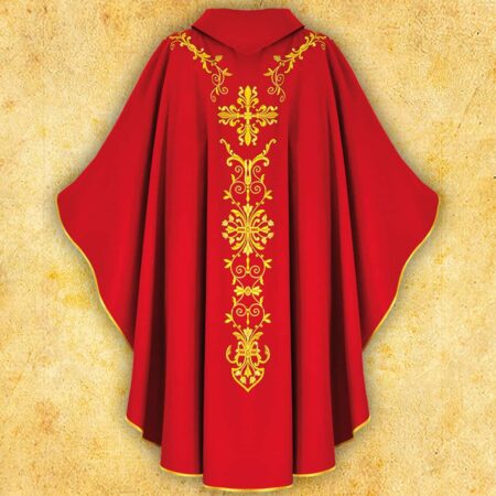 Ornat Haftowany "Bł. Jerzy Popiełuszko"