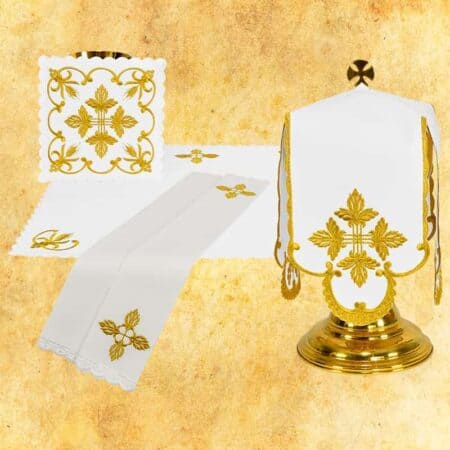 Komplet "Italian Gold"