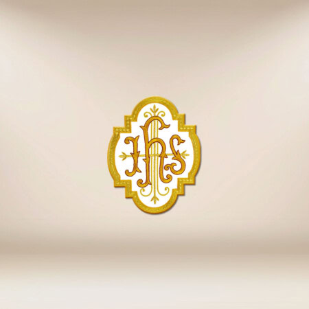 aplikacja haftowana IHS