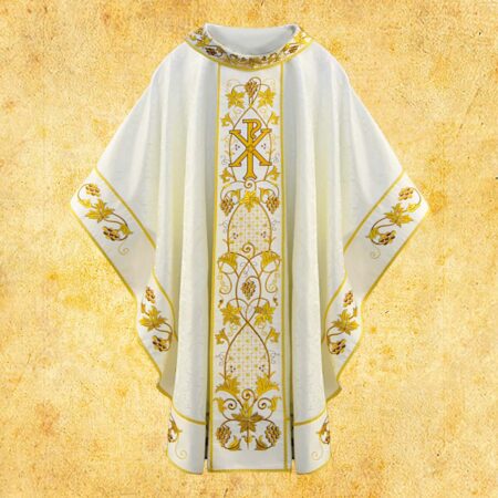 Ornat haftowany "Sacramento"