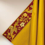 Kapa liturgiczna Serce Jezusa i Maryi