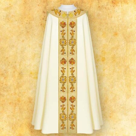 Kapa haftowana "Feliz Navidad"