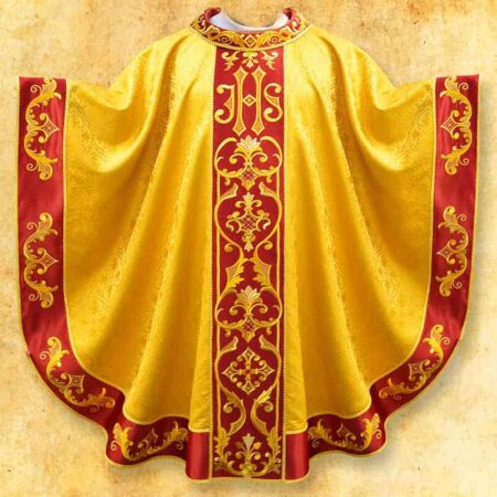 Ornat haftowany "Psalmus"