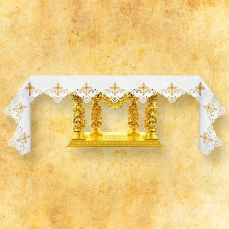 Obrus haftowany "Rafael"