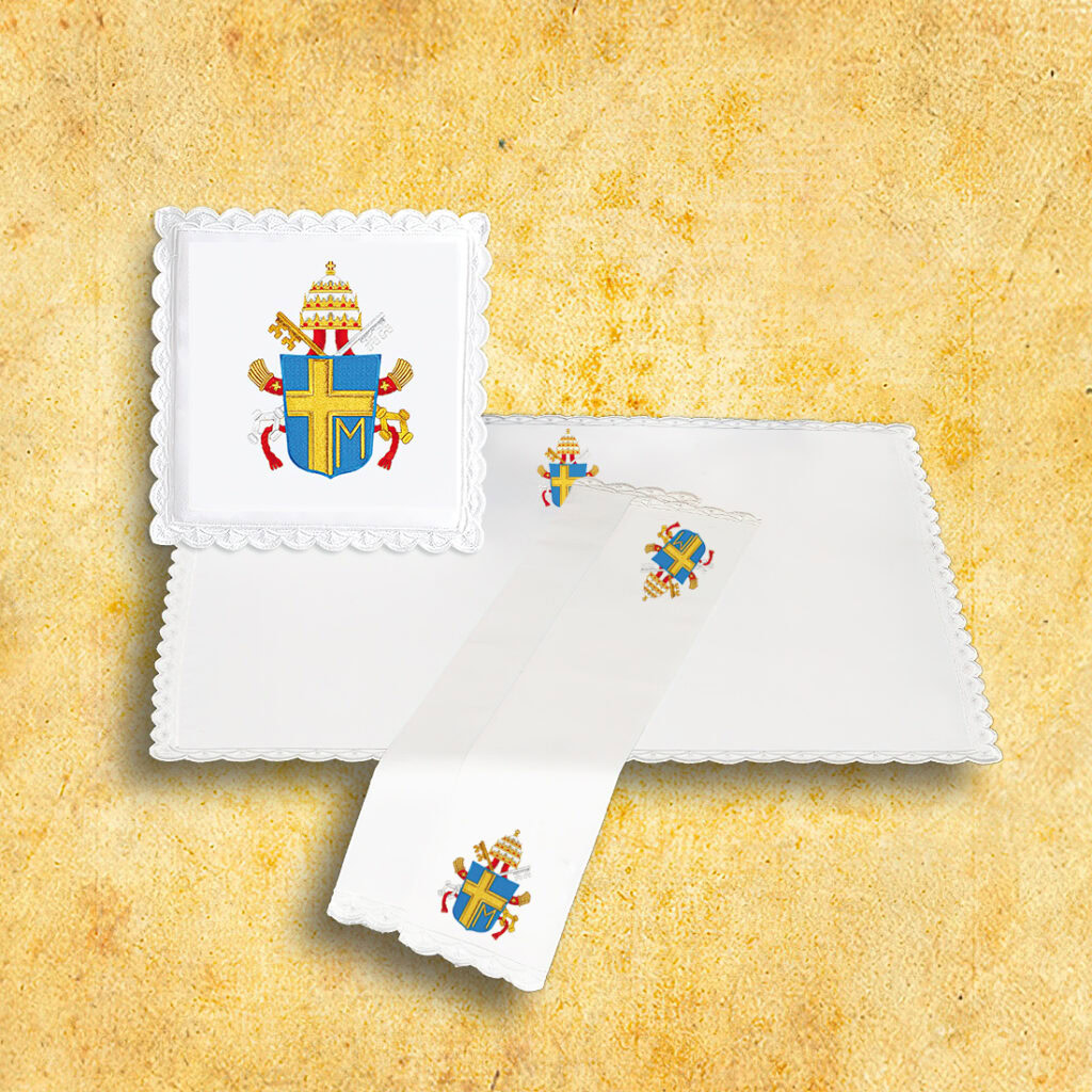 Servizio da messa papale