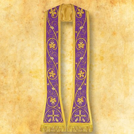 Dalmatyka haftowana "Massimo-Viola"