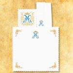 Servizio da messa mariano