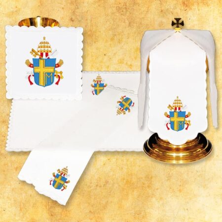 Komplet "Totus Tuus"