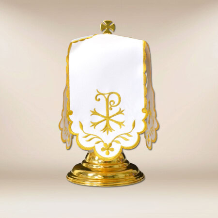 Conopeo copri pisside dorato