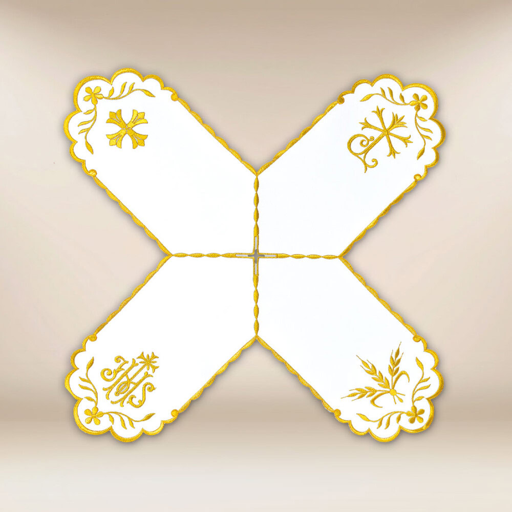 Conopeo copri pisside dorato