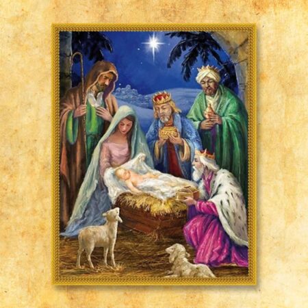 Decorazione liturgica fotografica