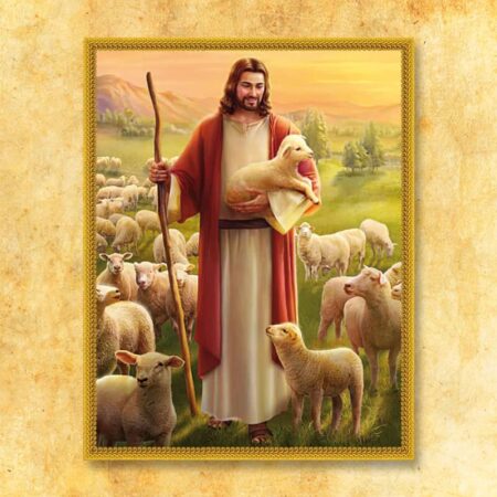 Decorazione liturgica grande (fotografica)